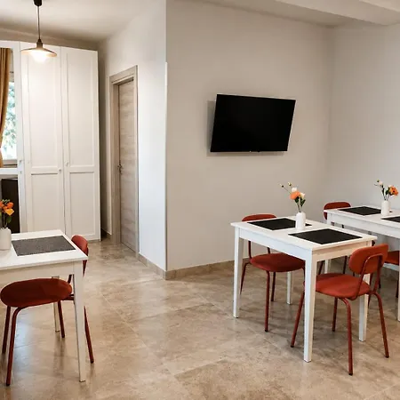Acomodação com café da manhã  Da Cencia Monte San Biagio